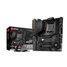MSI MEG X570 UNIFY ATX MOTHERBOARD